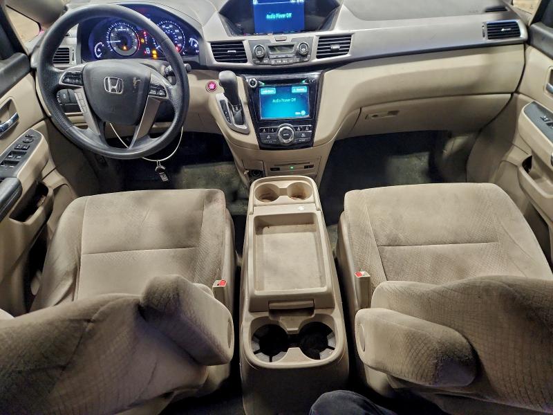 Фото 8 - HONDA ODYSSEY