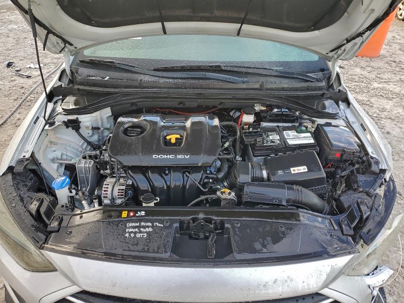 Фото 11 - HYUNDAI ELANTRA