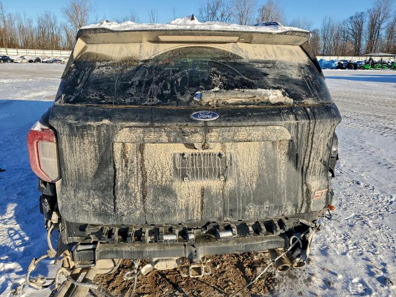 Фото 6 - FORD EXPLORER