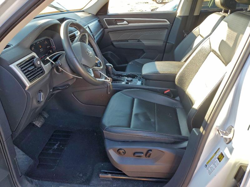 VOLKSWAGEN ATLAS 2022 VIN 1V2KR2CA4NC531012