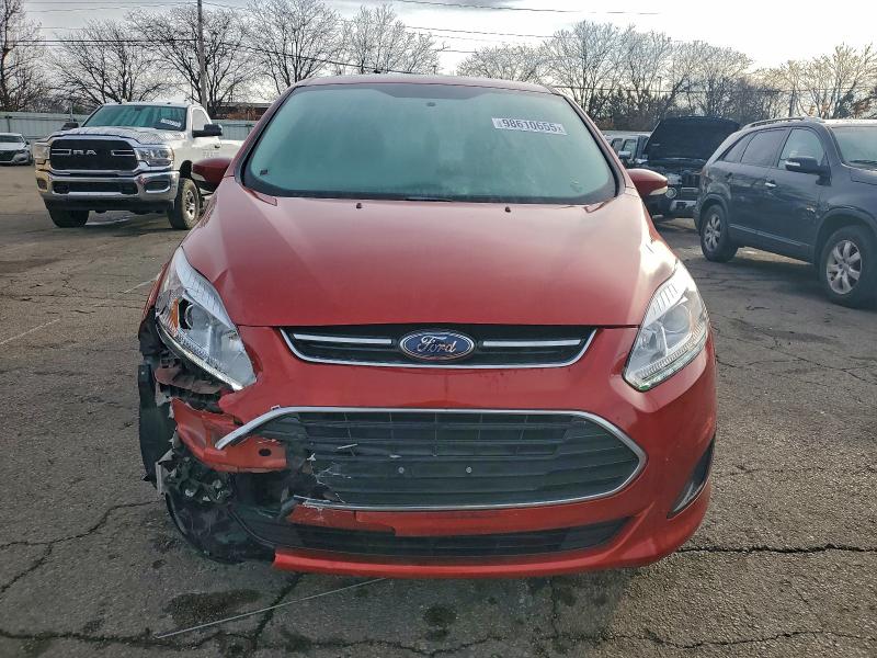 Фото 5 - FORD CMAX