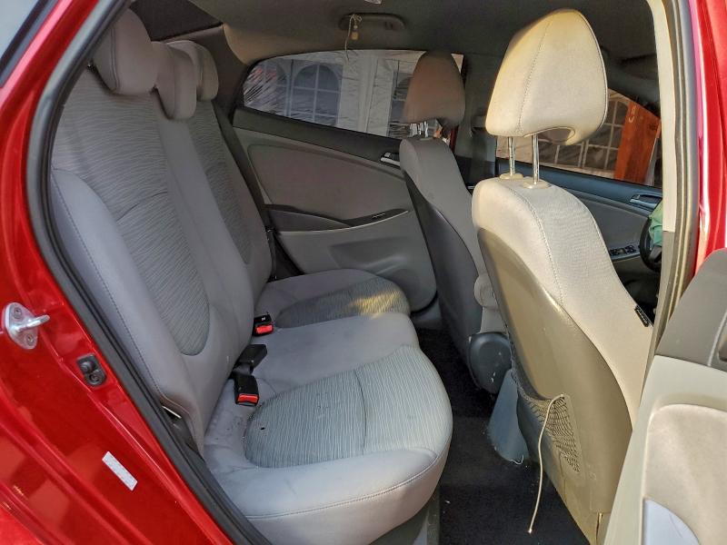 Фото 10 - HYUNDAI ACCENT