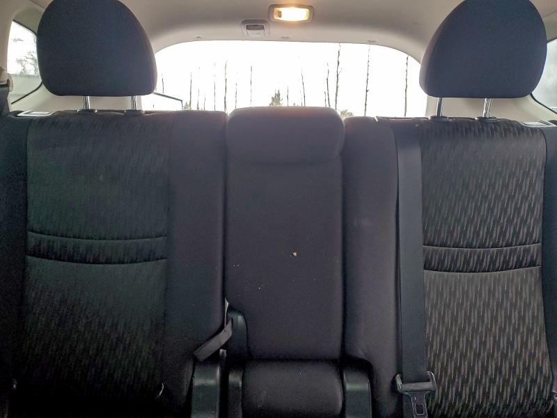 Фото 10 - NISSAN ROGUE