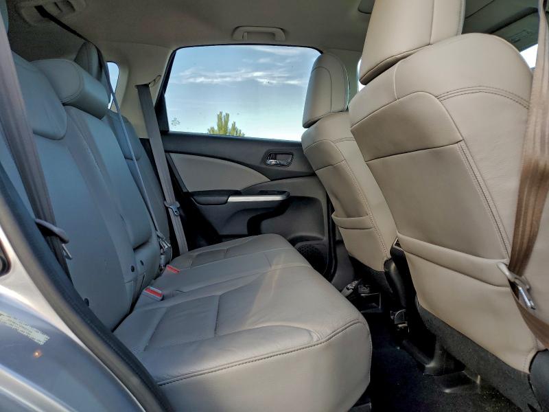 Фото 11 - HONDA CRV