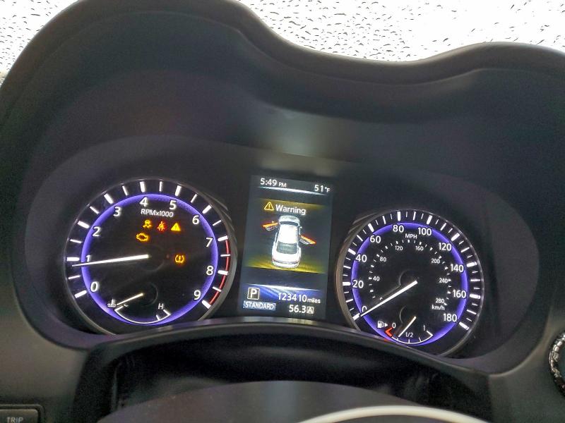 Фото 9 - INFINITI Q50