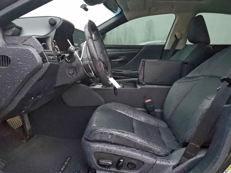 LEXUS ES300 2025 VIN 58ADA1C12SU060502