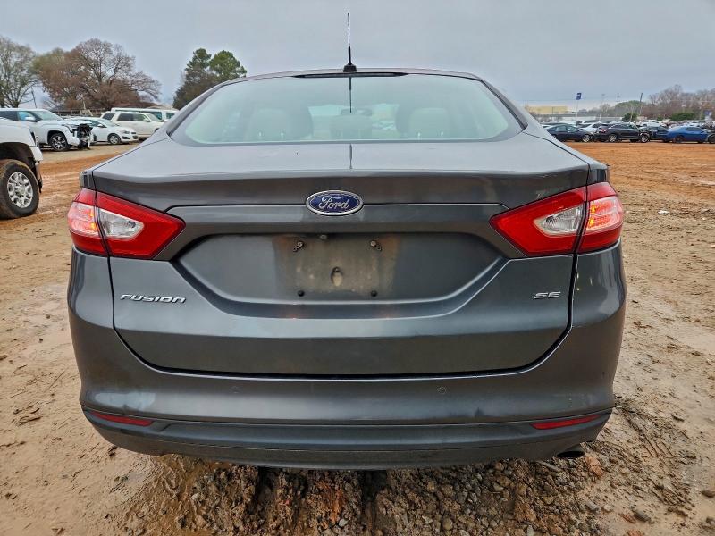 Фото 6 - FORD FUSION