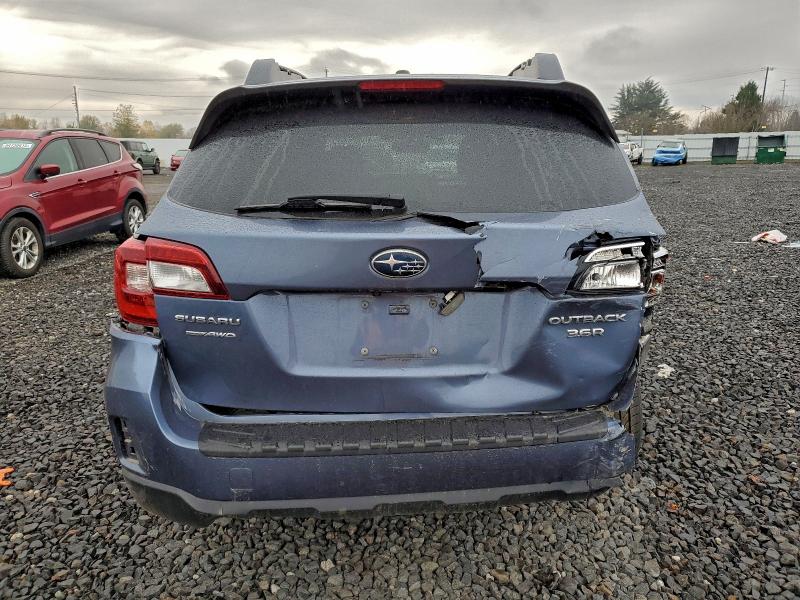 Фото 6 - SUBARU OUTBACK