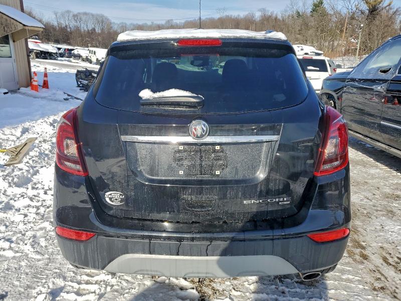 Фото 6 - BUICK ENCORE