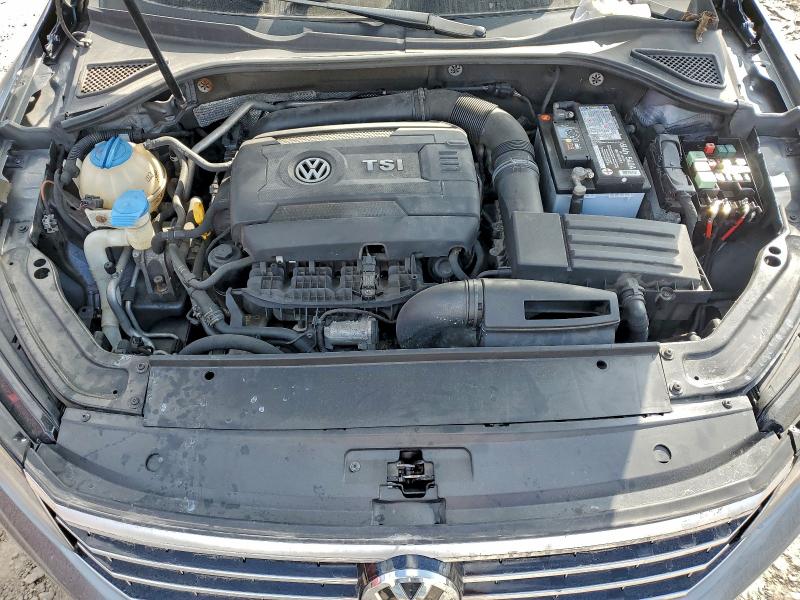 Фото 11 - VOLKSWAGEN PASSAT