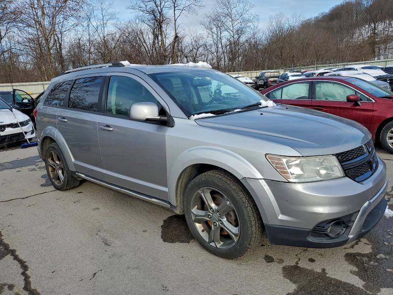 Фото 4 - DODGE JOURNEY