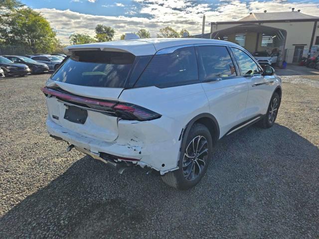 LINCOLN NAUTILUS P 2024 VIN 5LMPJ8J42RJ878069