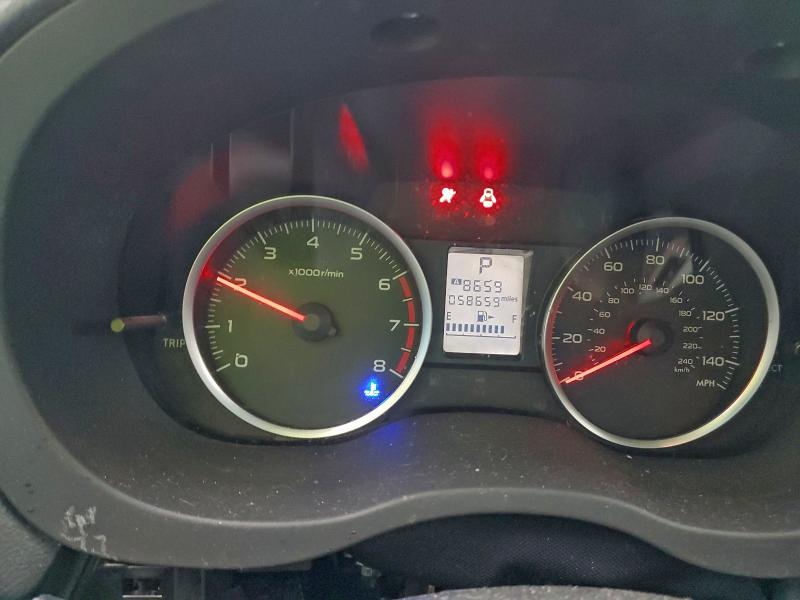 Фото 9 - SUBARU FORESTER