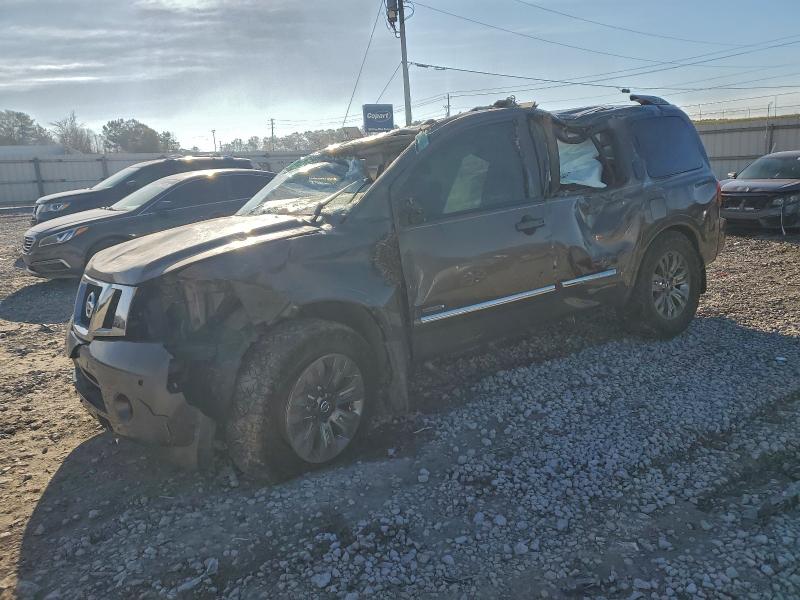 Фото 1 - NISSAN ARMADA