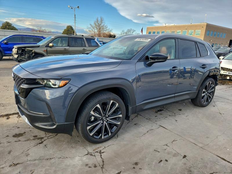 MAZDA CX-50 2024 VIN 7MMVABXY4RN175930