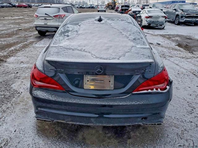 Фото 6 - MERCEDES-BENZ CLA-CLASS