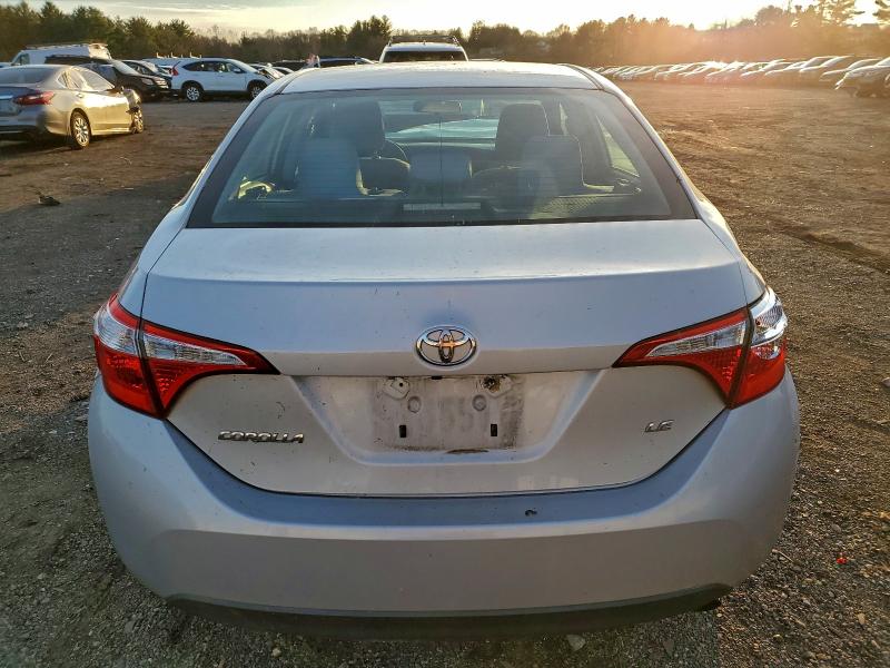 Фото 6 - TOYOTA COROLLA