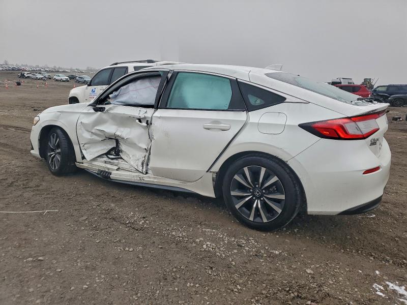 Фото 2 - HONDA CIVIC