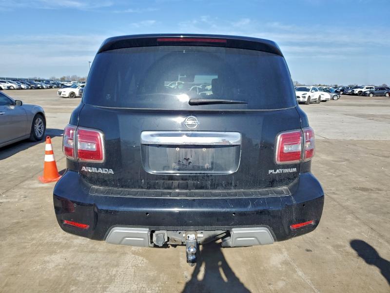 Фото 6 - NISSAN ARMADA