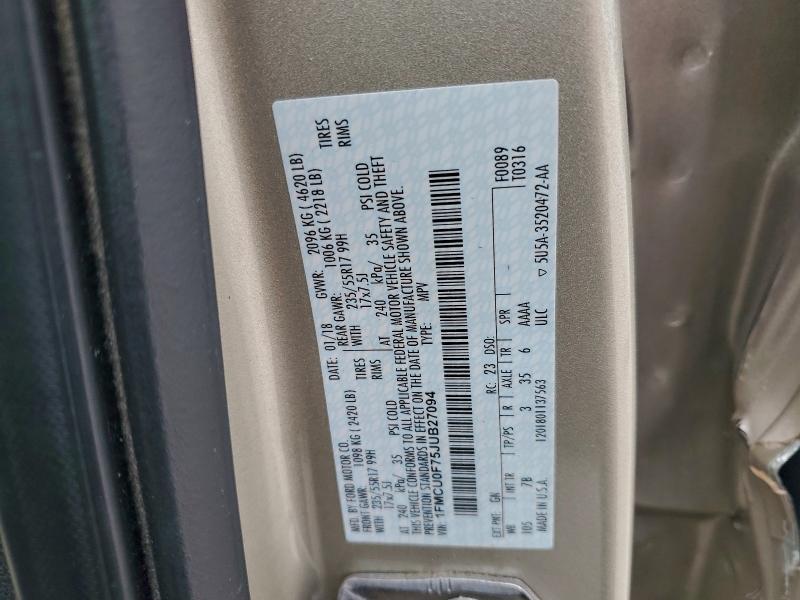 Фото 13 - FORD ESCAPE