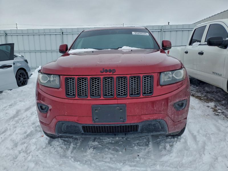 Фото 5 - JEEP GRAND CHER