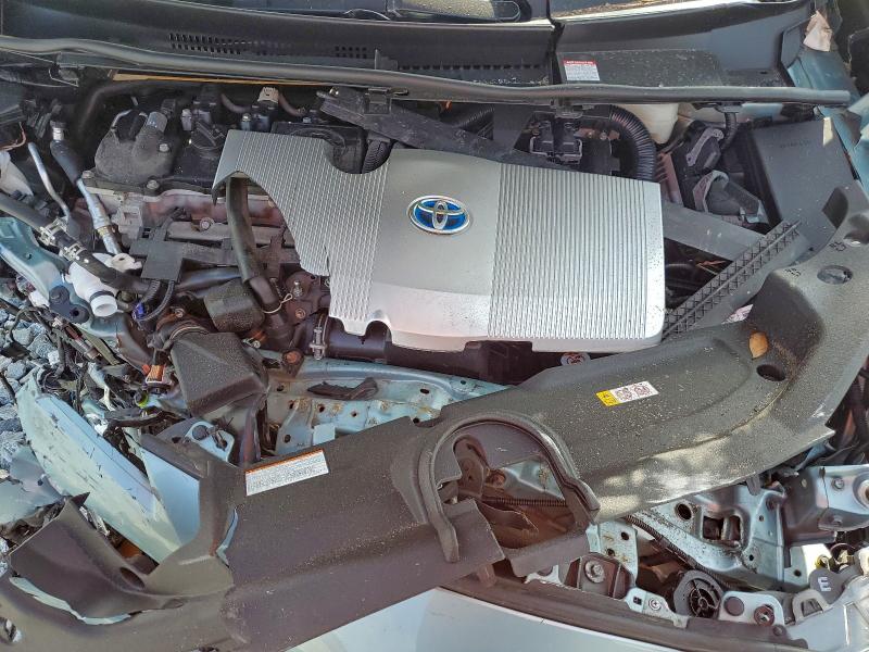 TOYOTA PRIUS NIGH 2022 VIN JTDKAMFU0N3155905