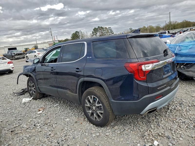 Фото 2 - GMC ACADIA