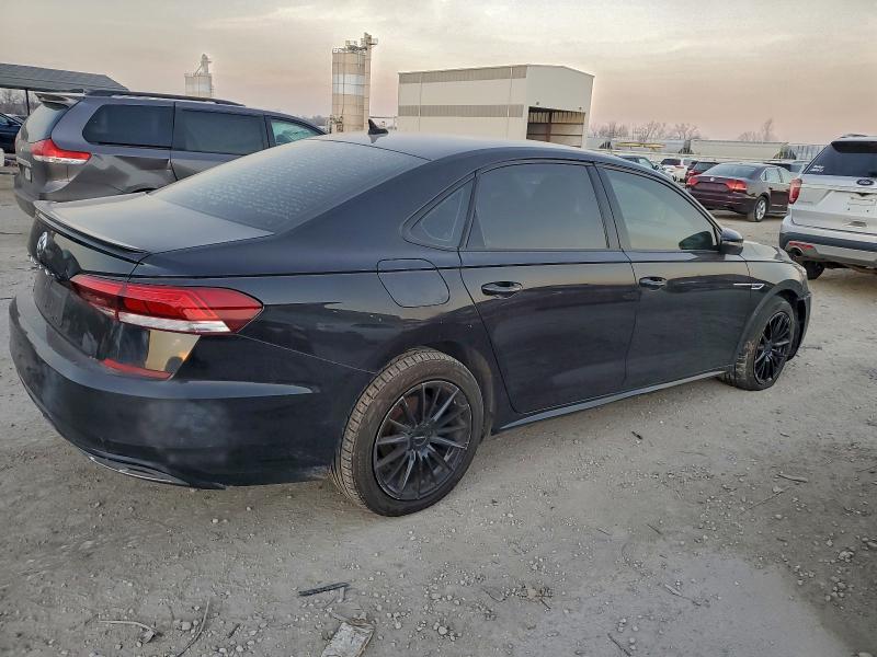 Фото 3 - VOLKSWAGEN PASSAT