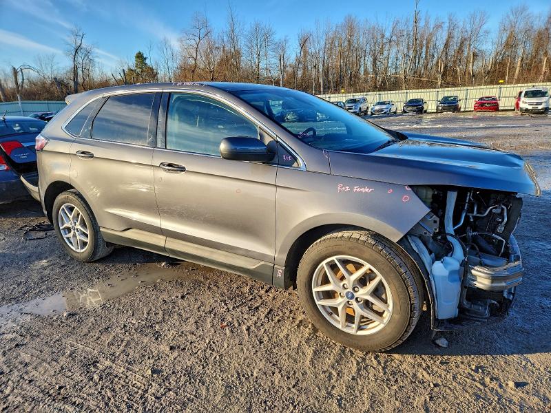 Фото 4 - FORD EDGE