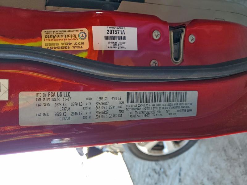 Фото 13 - JEEP COMPASS