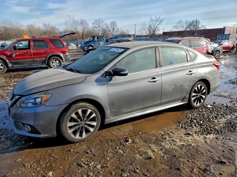 Фото 1 - NISSAN SENTRA