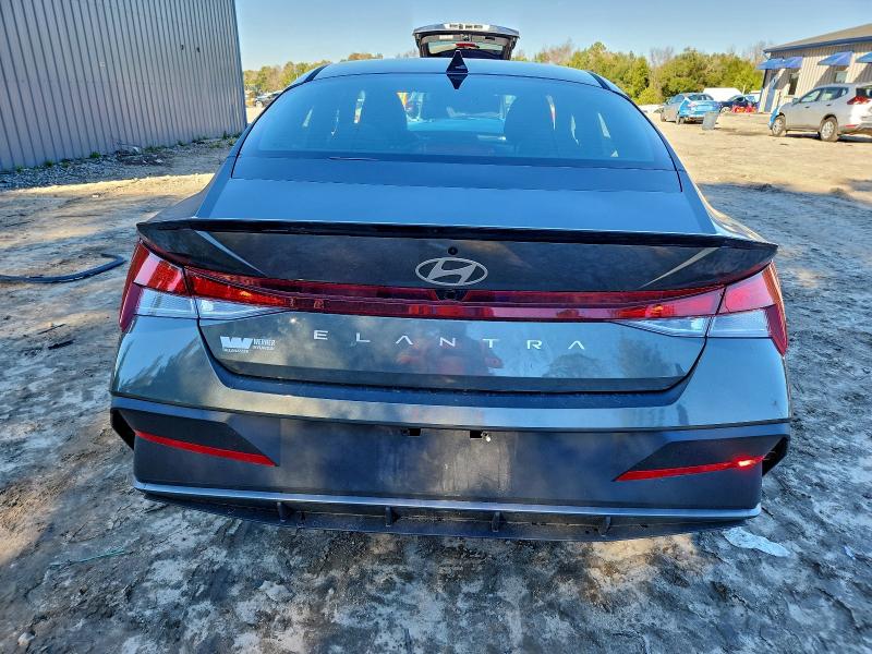 Фото 6 - HYUNDAI ELANTRA