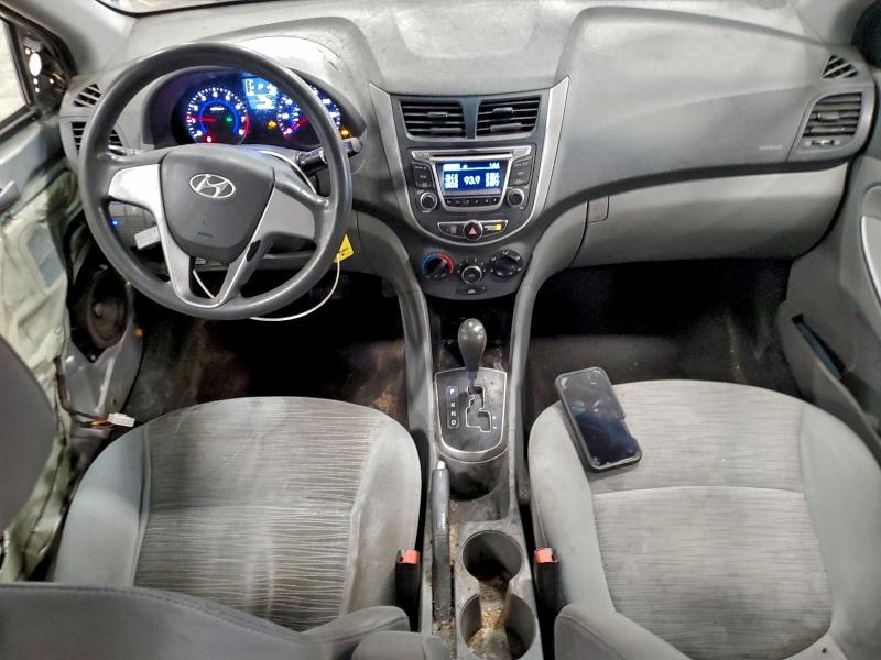 Фото 8 - HYUNDAI ACCENT