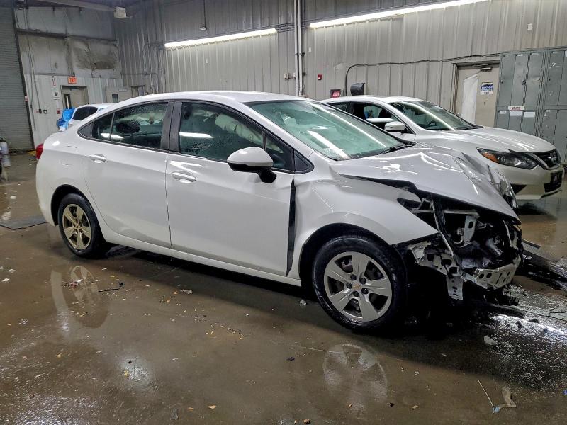 Фото 4 - CHEVROLET CRUZE