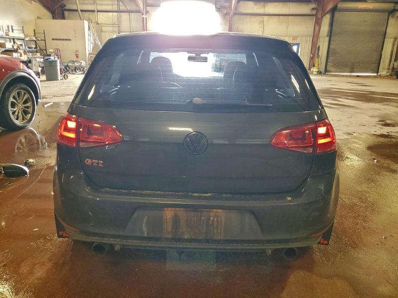 Фото 6 - VOLKSWAGEN GTI