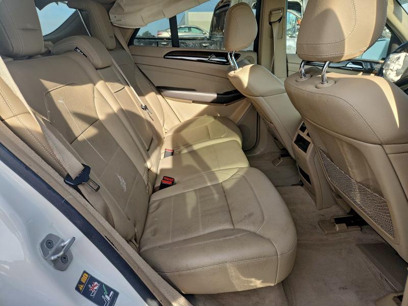 MERCEDES-BENZ M-CLASS 2015 VIN 4JGDA5HB3FA527918