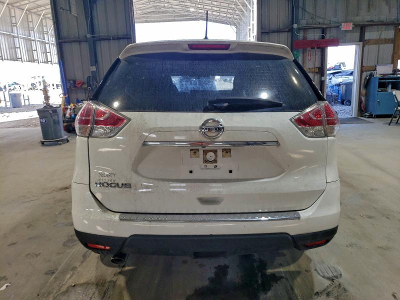 Фото 6 - NISSAN ROGUE