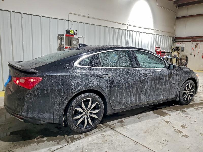 Фото 3 - CHEVROLET MALIBU