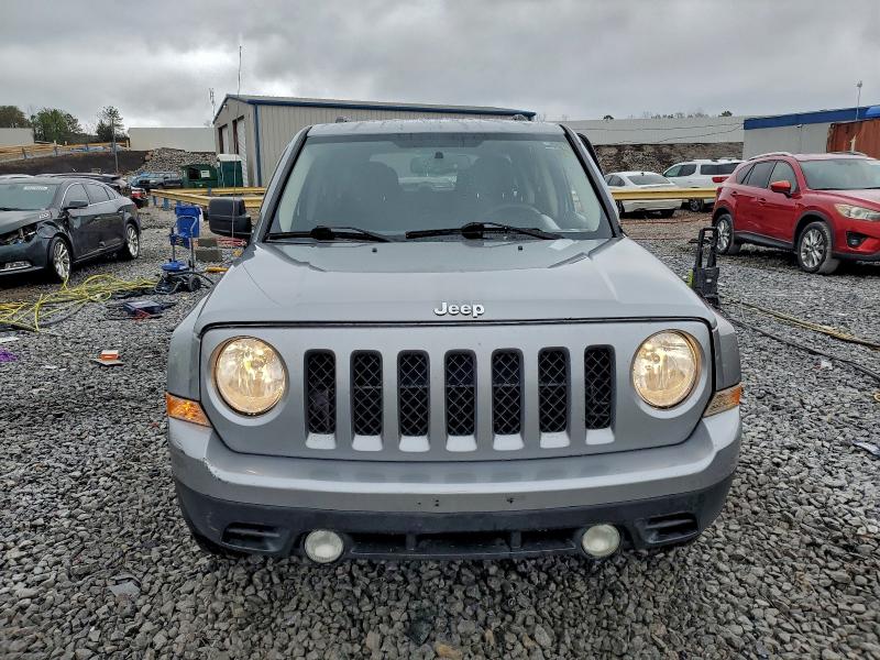 Фото 5 - JEEP PATRIOT