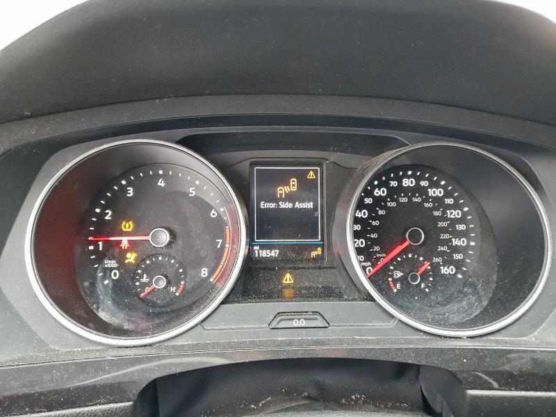 Фото 9 - VOLKSWAGEN TIGUAN