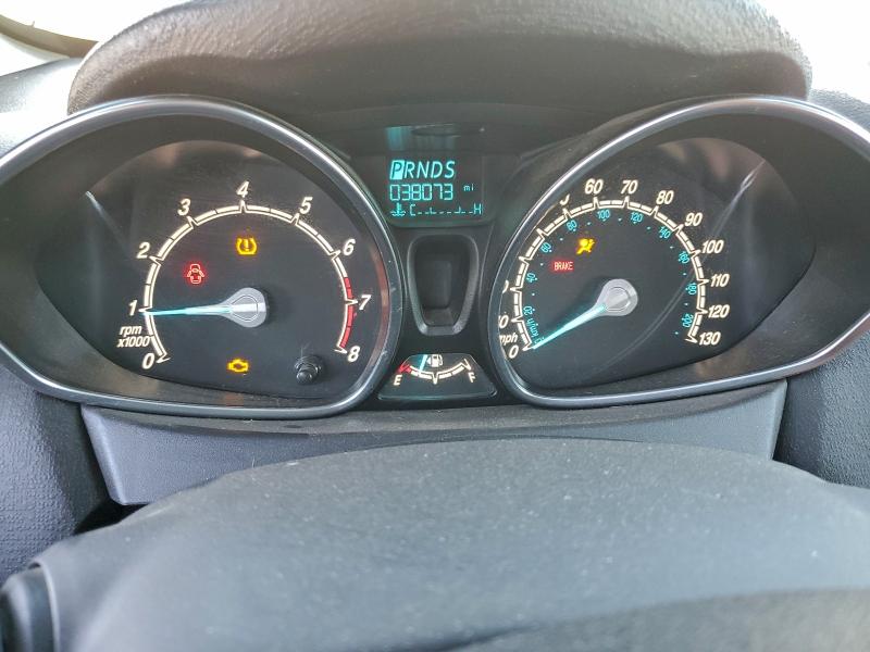 Фото 9 - FORD FIESTA