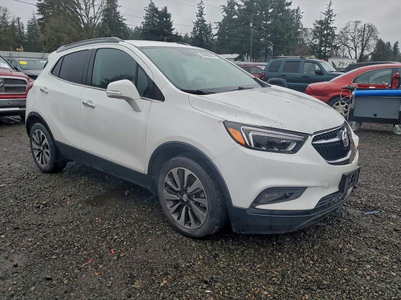 Фото 4 - BUICK ENCORE