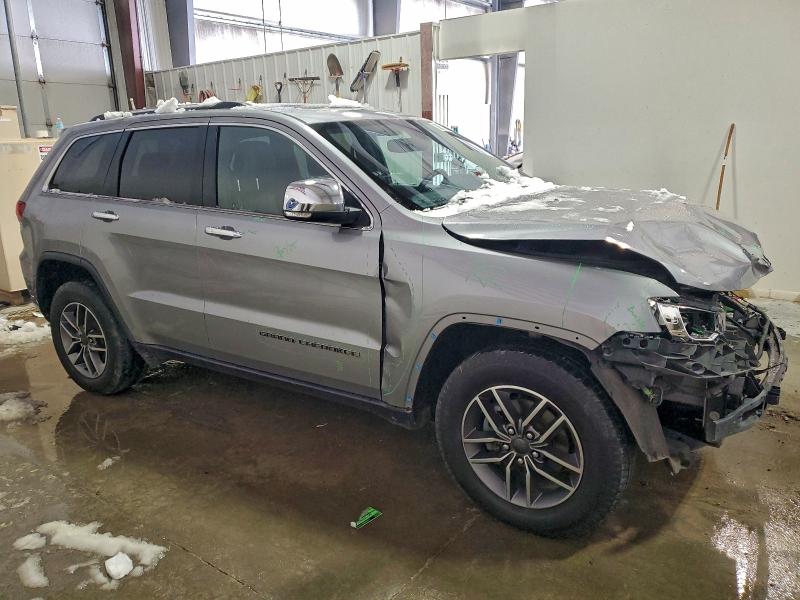 Фото 4 - JEEP GRAND CHER