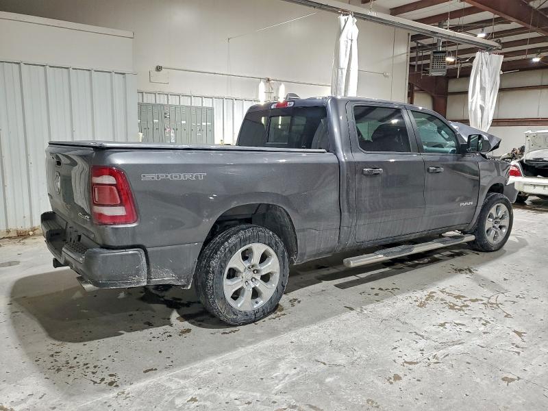 RAM 1500 2020 VIN 1C6SRFMT9LN264242