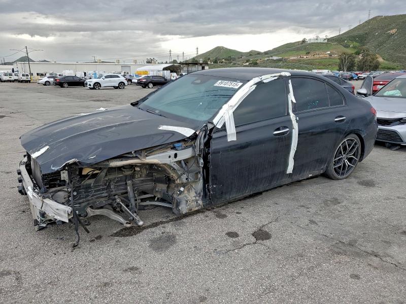 Фото 1 - MERCEDES-BENZ C-CLASS