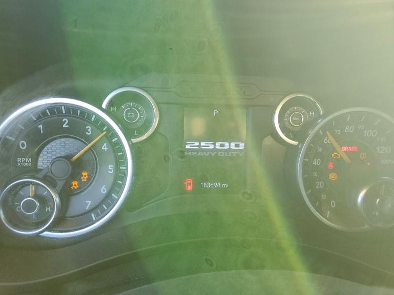 Фото 9 - RAM 2500