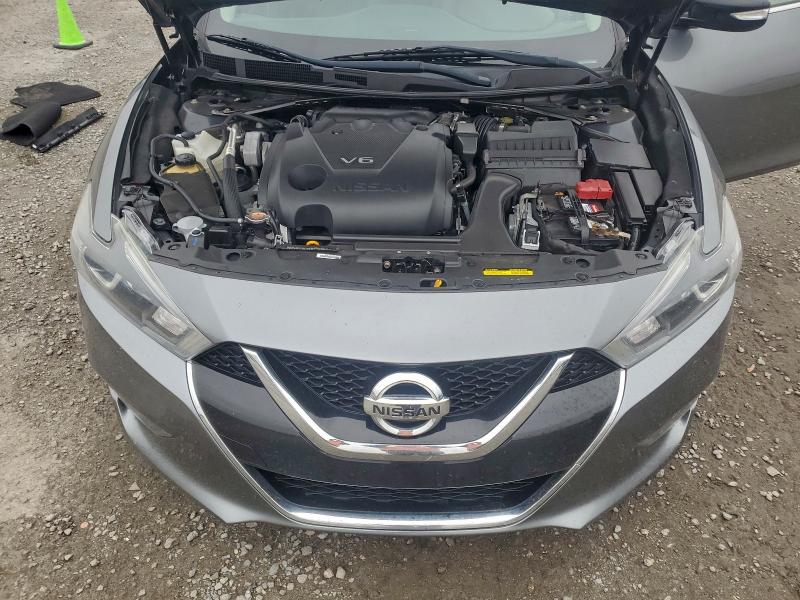 NISSAN MAXIMA 2018 VIN 1N4AA6AP1JC378608