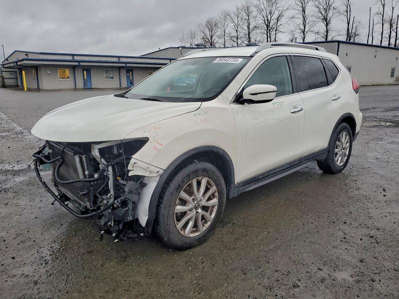 Фото 1 - NISSAN ROGUE