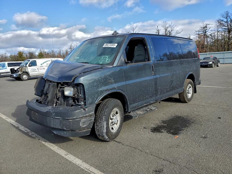 Фото 1 - CHEVROLET EXPRESS