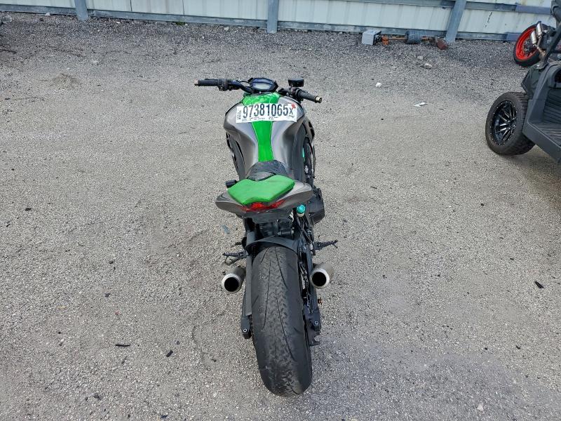 KAWASAKI ZR1000 G 2016